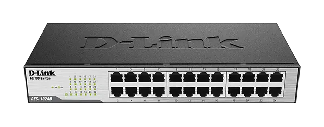 d-link-unmanaged-switch