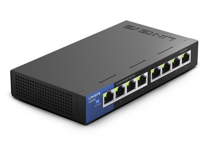 linksys-business-switch-8-port-lgs108