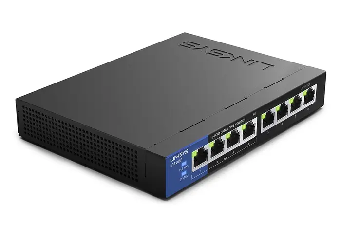 linksys-business-switch-8-port-lgs108p