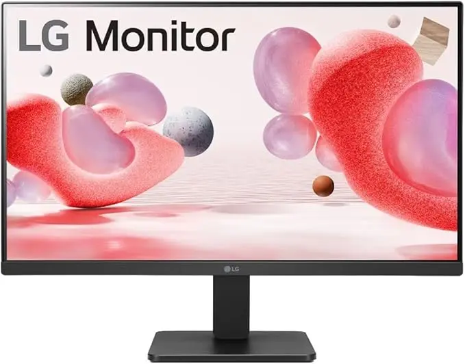 LG 24 Inch IPS FullHD Monitor